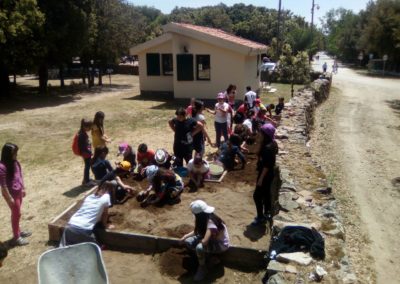 laboratori didattici - scoprire la civiltà nuragica6